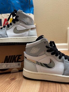 Women's Air Jordan 1 Zoom Air